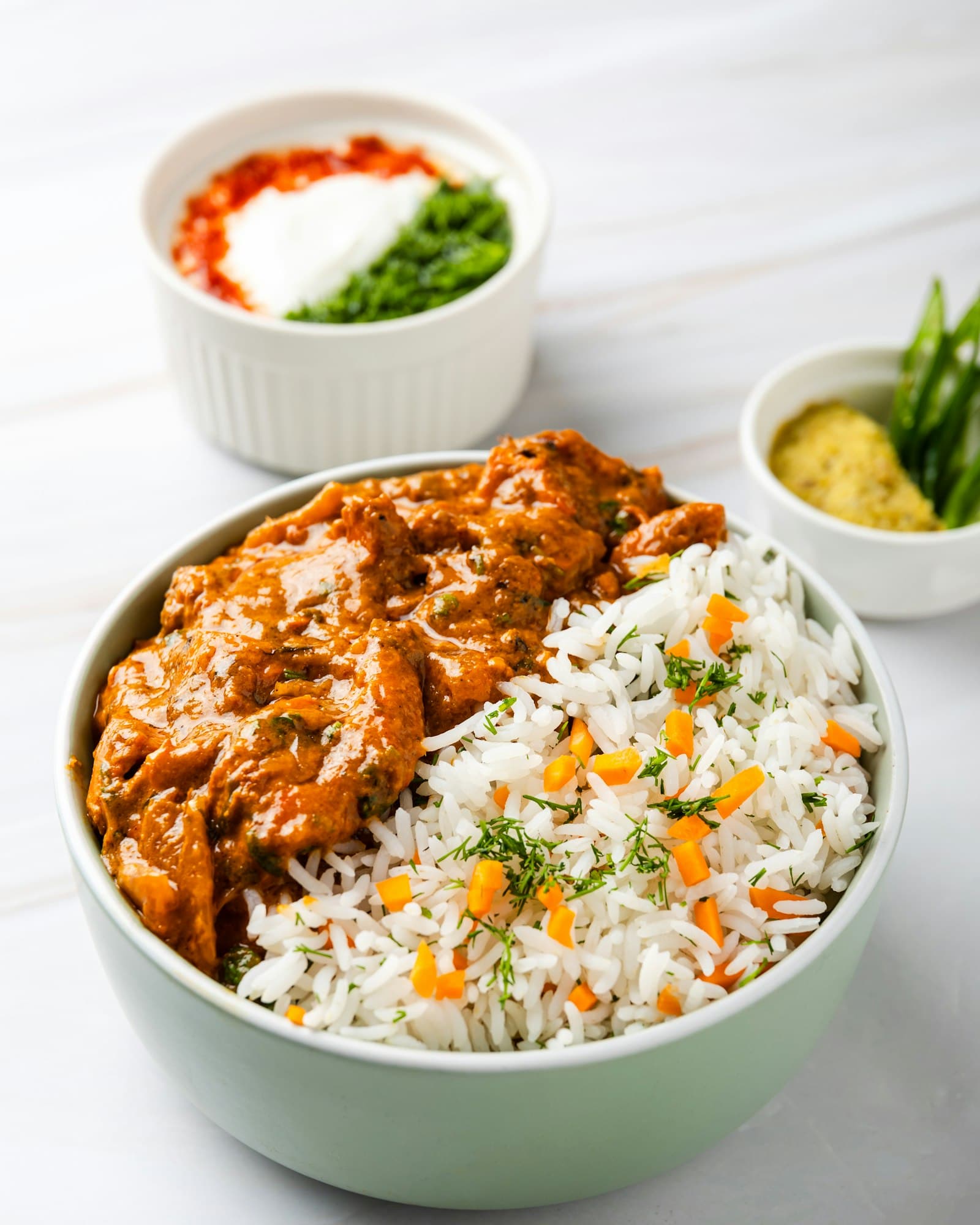 Butter Chicken von Indian Palace Mainz