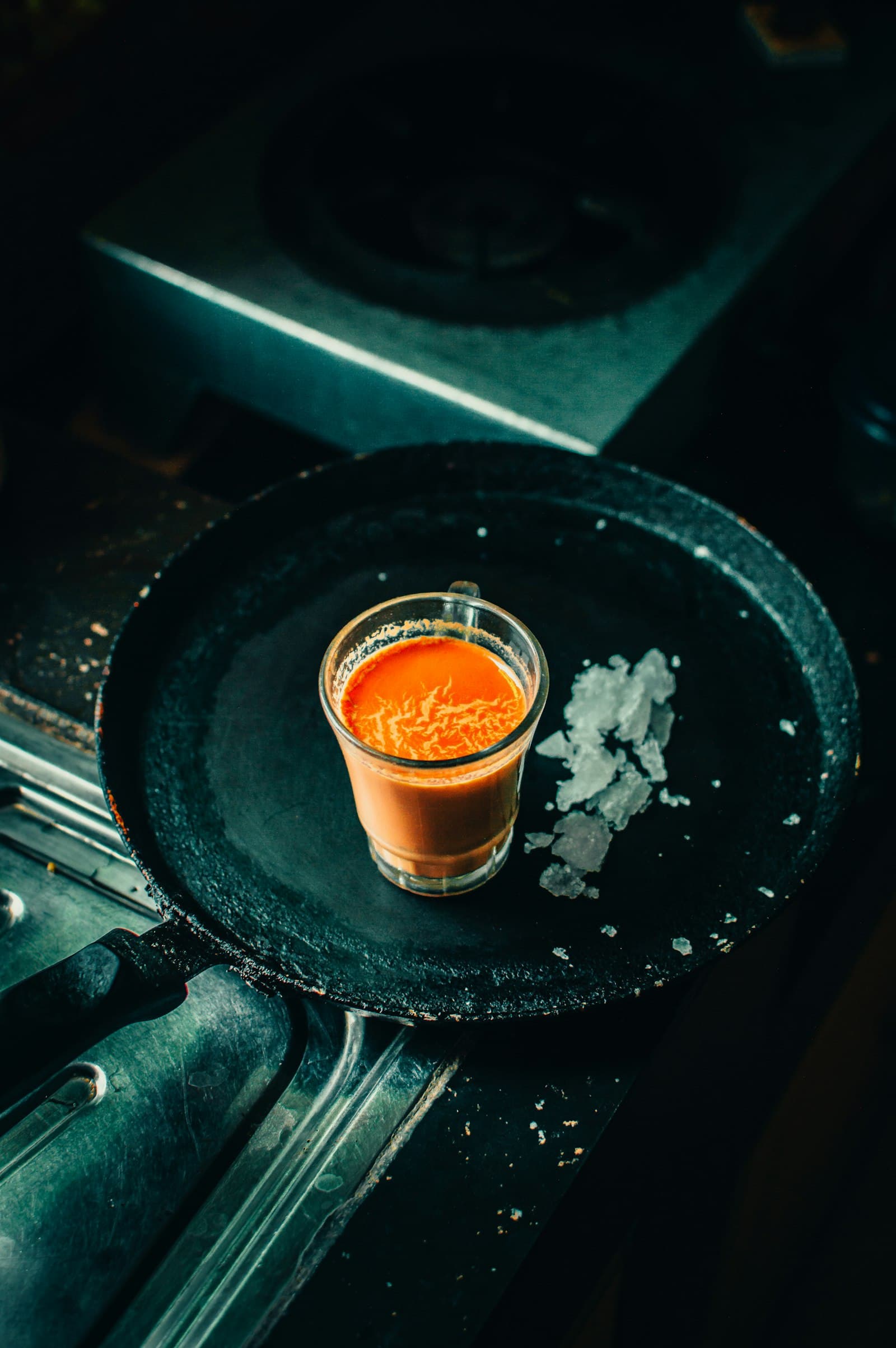 Masala Chai (Kännchen)