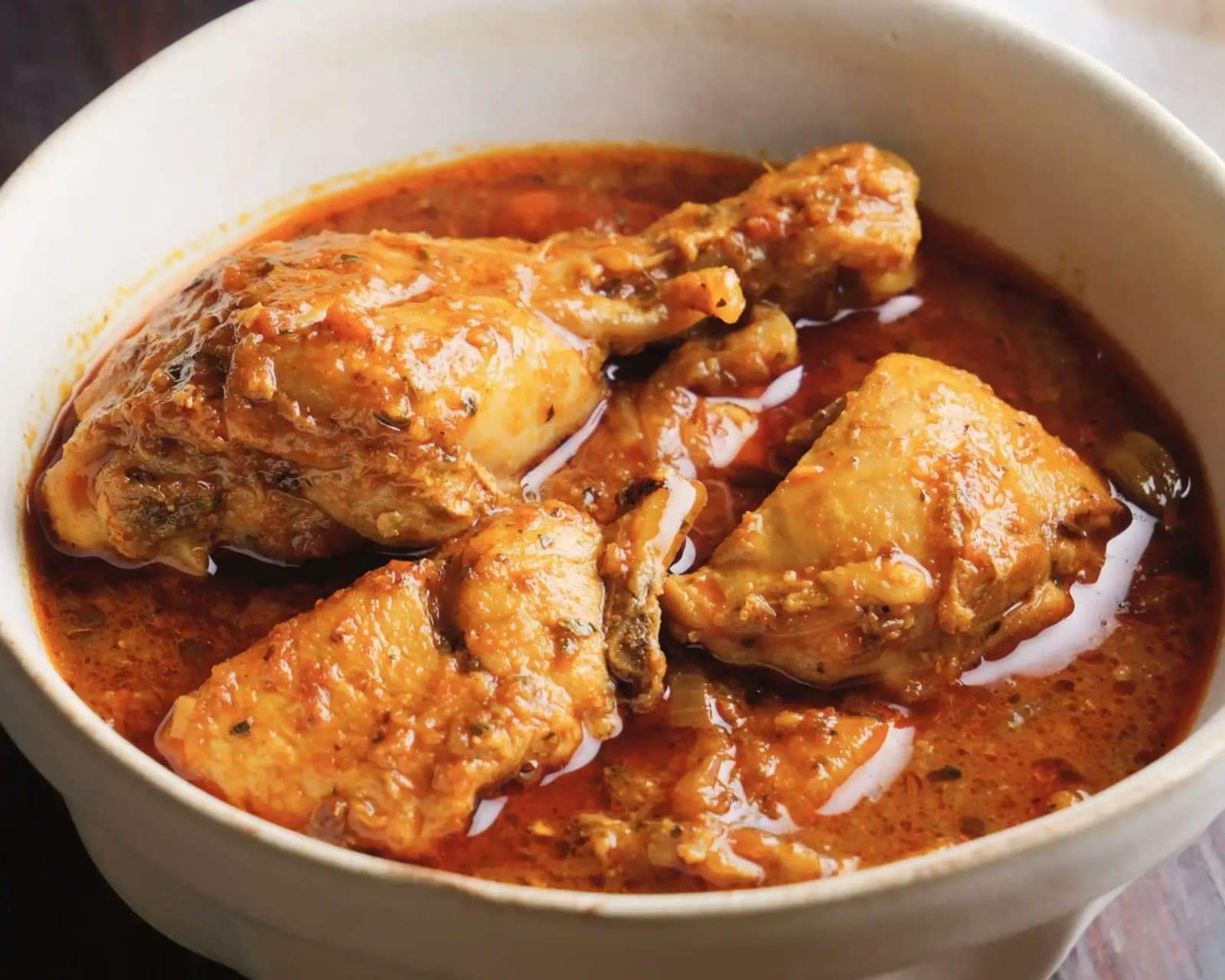 Murgh Madras