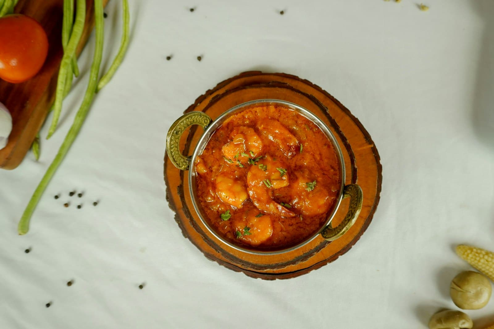 Jhinga Karahi